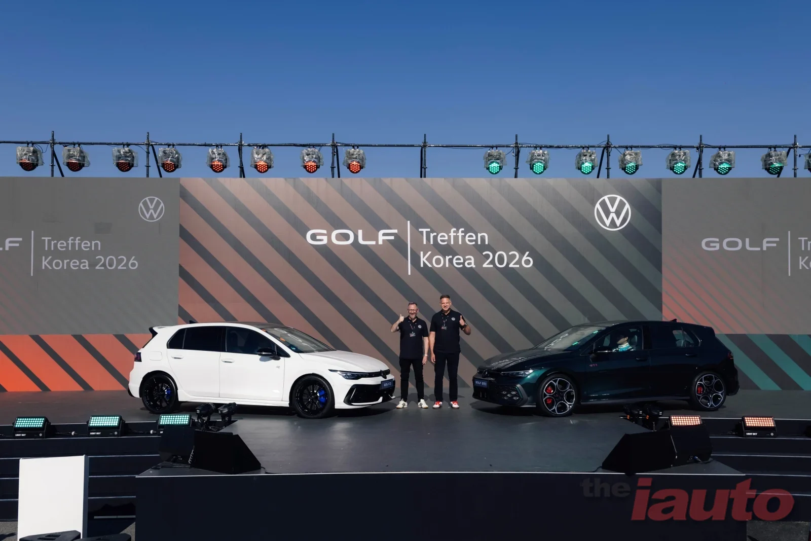 폭스바겐코리아, 골프 오너 450명과 GTI 50주년 기념 축제 개최