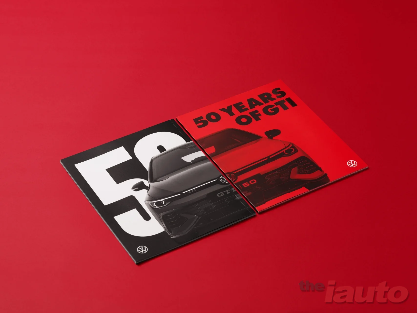 폭스바겐코리아, 골프 GTI 50주년 기념 50 YEARS OF GTI 히스토리북 발간
