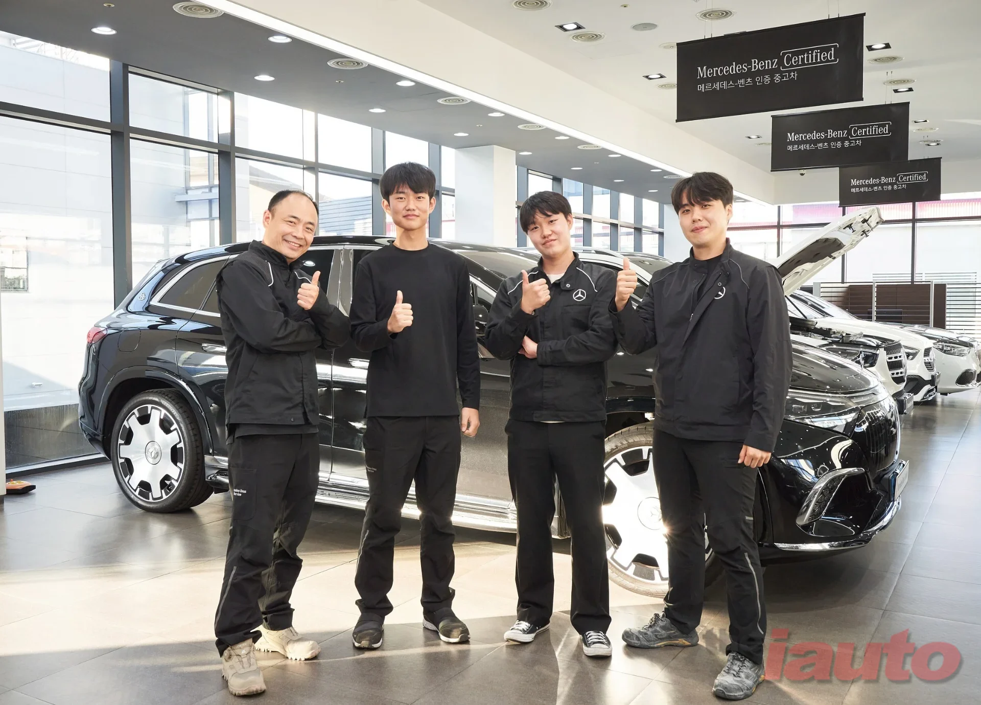 HS효성더클래스, 아우스빌둥 도장 부문 1·2위 석권