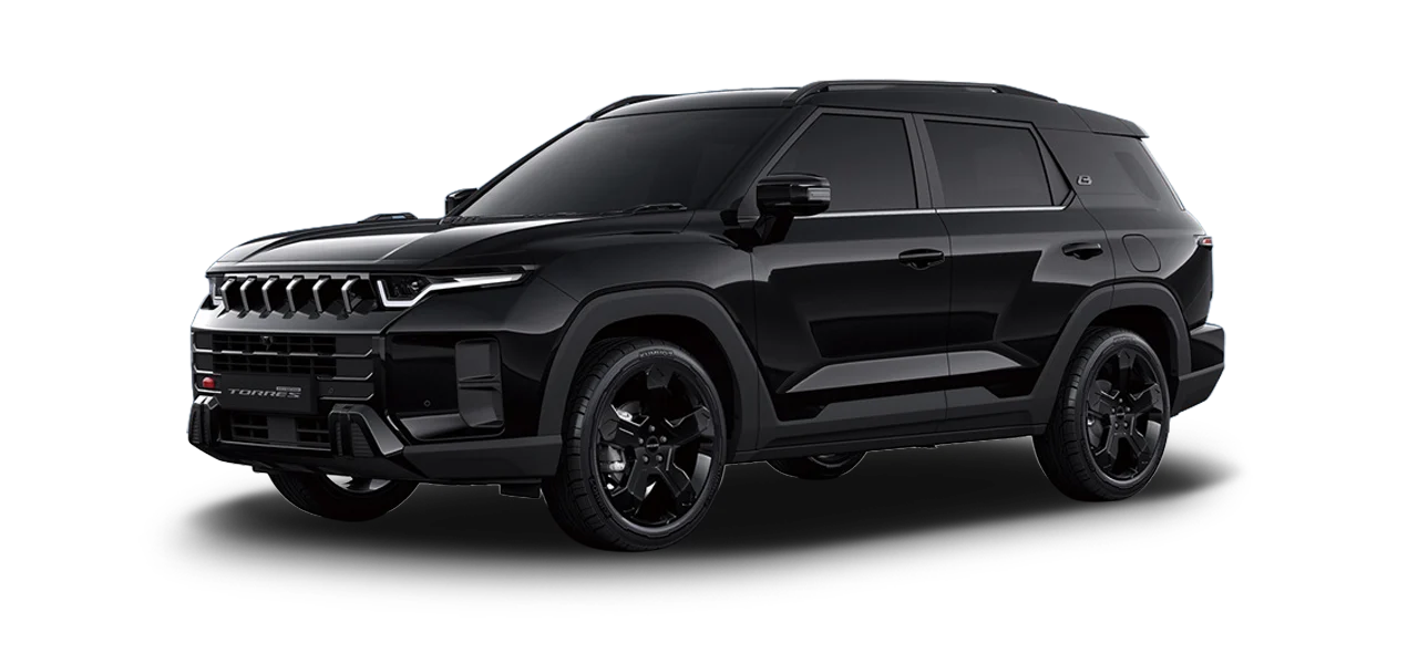 KGM 뉴 토레스 1.5 4WD