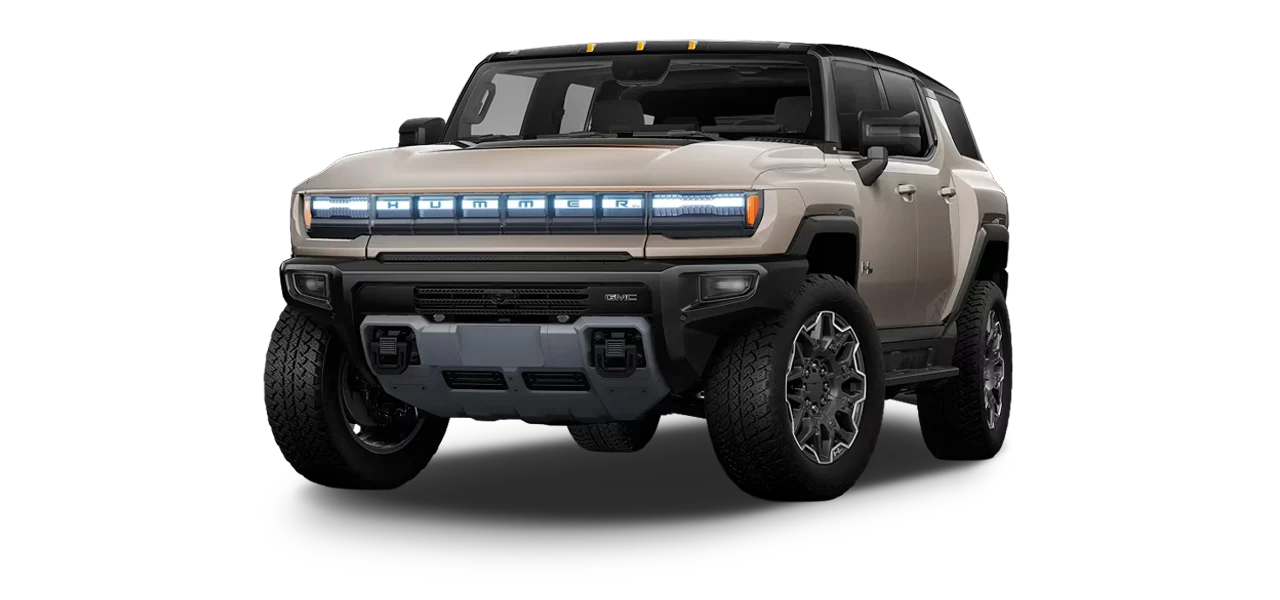 GMC 허머 EV X2